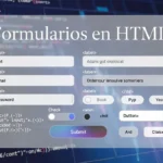 Formularios en HTML: etiquetas, inputs, métodos y ejemplos básicos