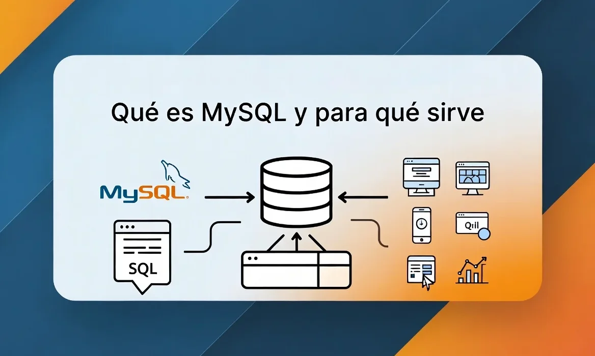Qué es MySQL y para qué sirve