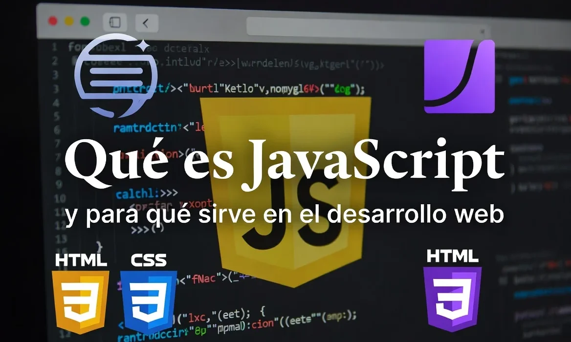 Qué es JavaScript y para qué sirve en el desarrollo web