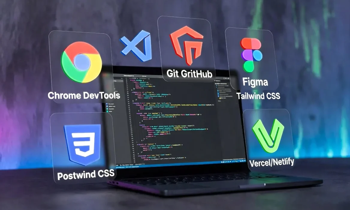 7 herramientas esenciales que todo desarrollador web debe usar