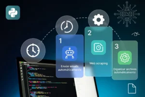 3 ideas para automatizar tareas con Python