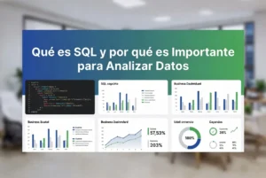 Qué es SQL y por qué es importante para analizar datos