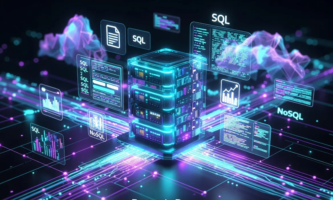 Qué es una base de datos, cómo funciona y qué tipos existen