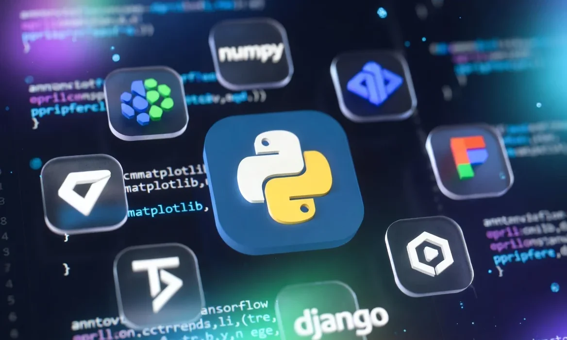 Librerías y módulos de Python más importantes para programadores