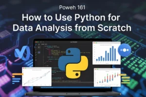 Cómo usar Python para análisis de datos desde cero