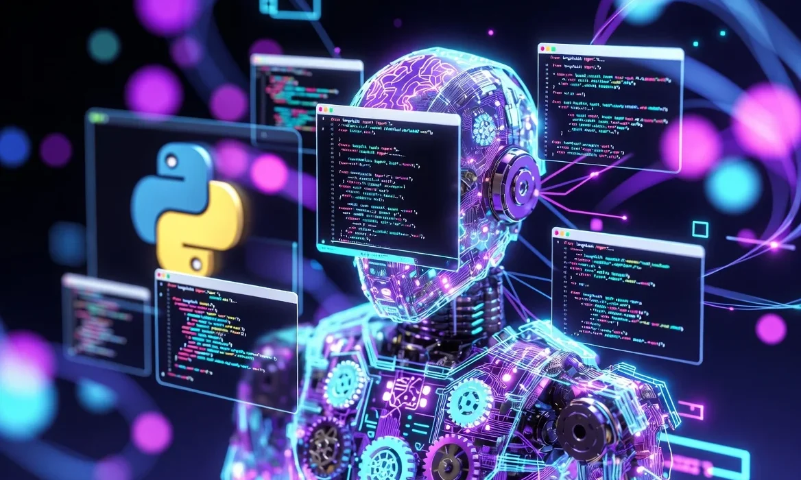 Cómo crear un agente de IA con Python desde cero